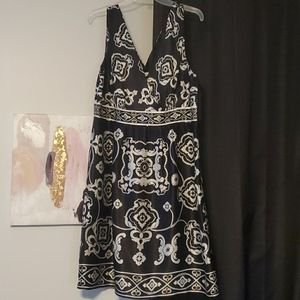 White House Black Market Dress